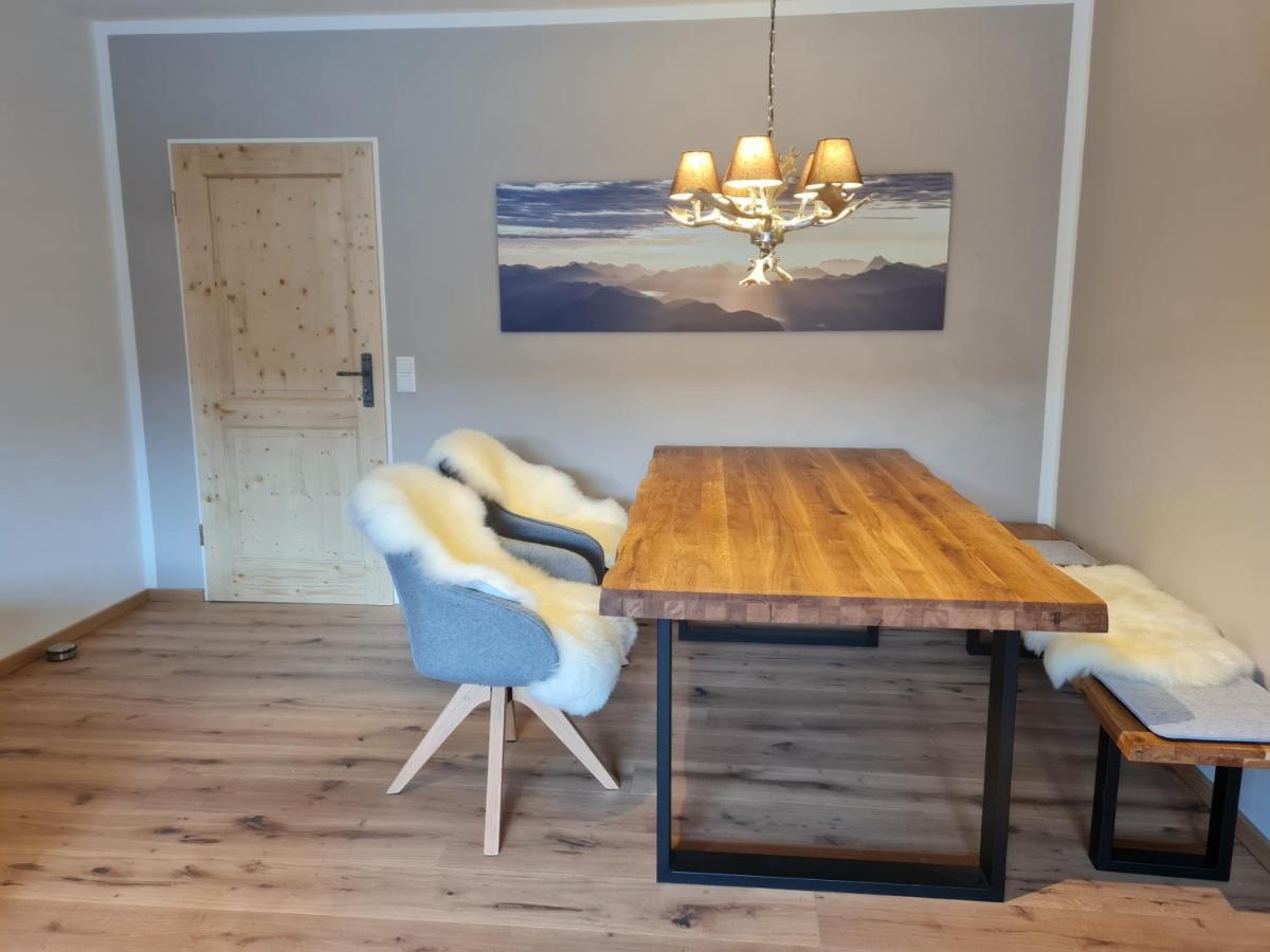 Ferienwohnung Eckenhütte Garmisch-Partenkirchen Exterior foto