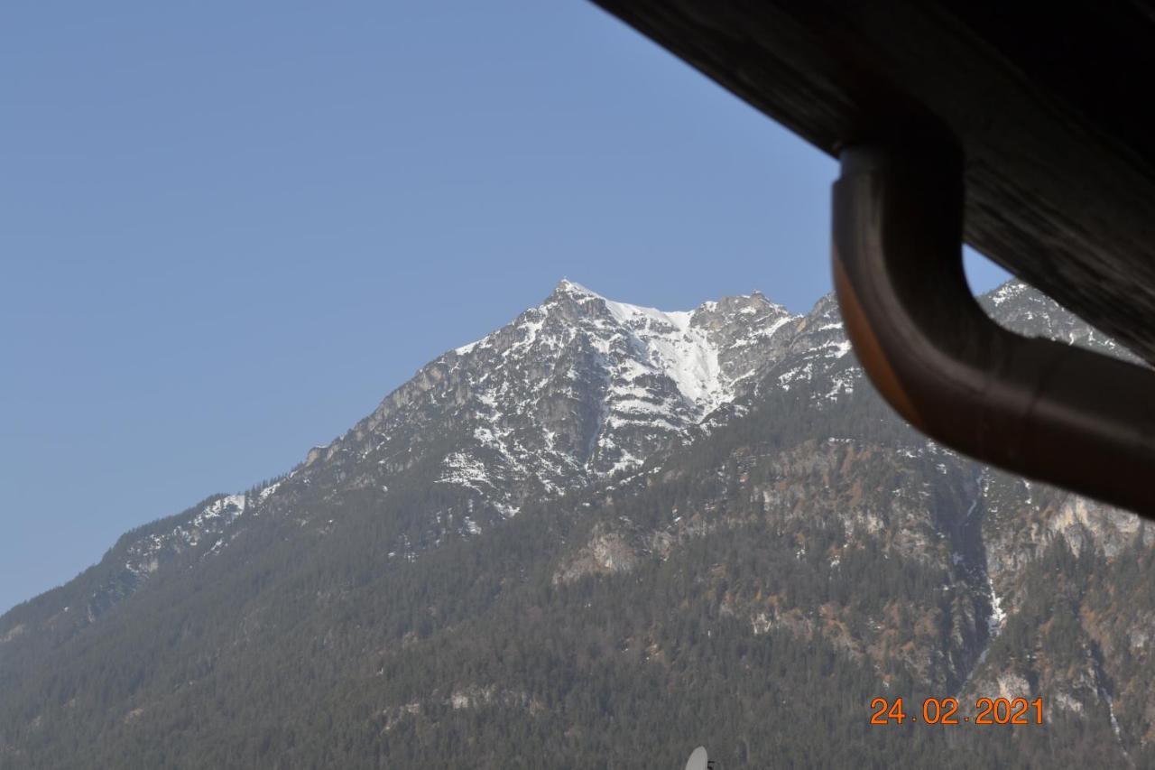 Ferienwohnung Eckenhütte Garmisch-Partenkirchen Exterior foto