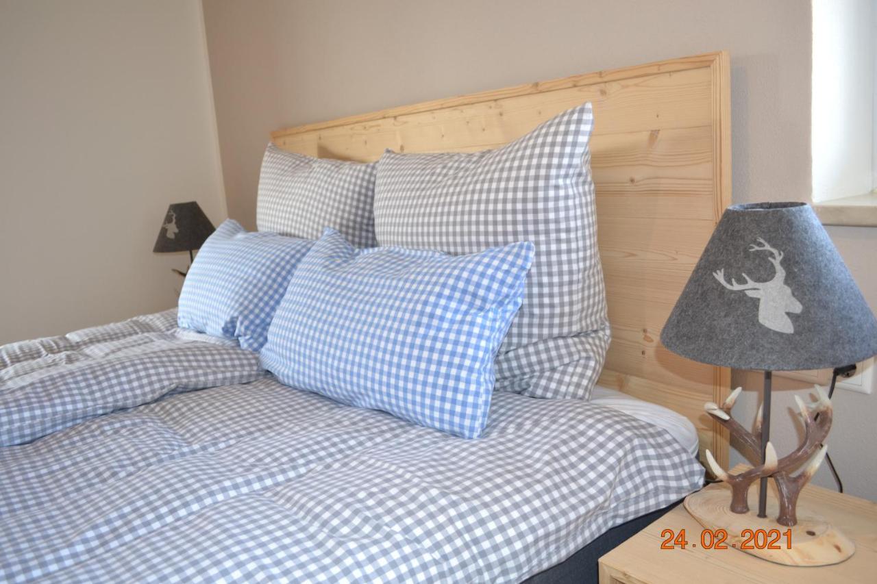 Ferienwohnung Eckenhütte Garmisch-Partenkirchen Exterior foto