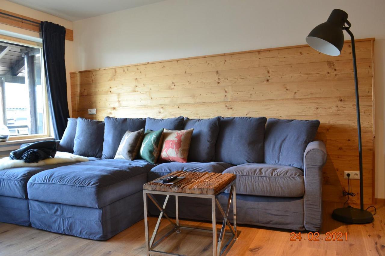 Ferienwohnung Eckenhütte Garmisch-Partenkirchen Exterior foto
