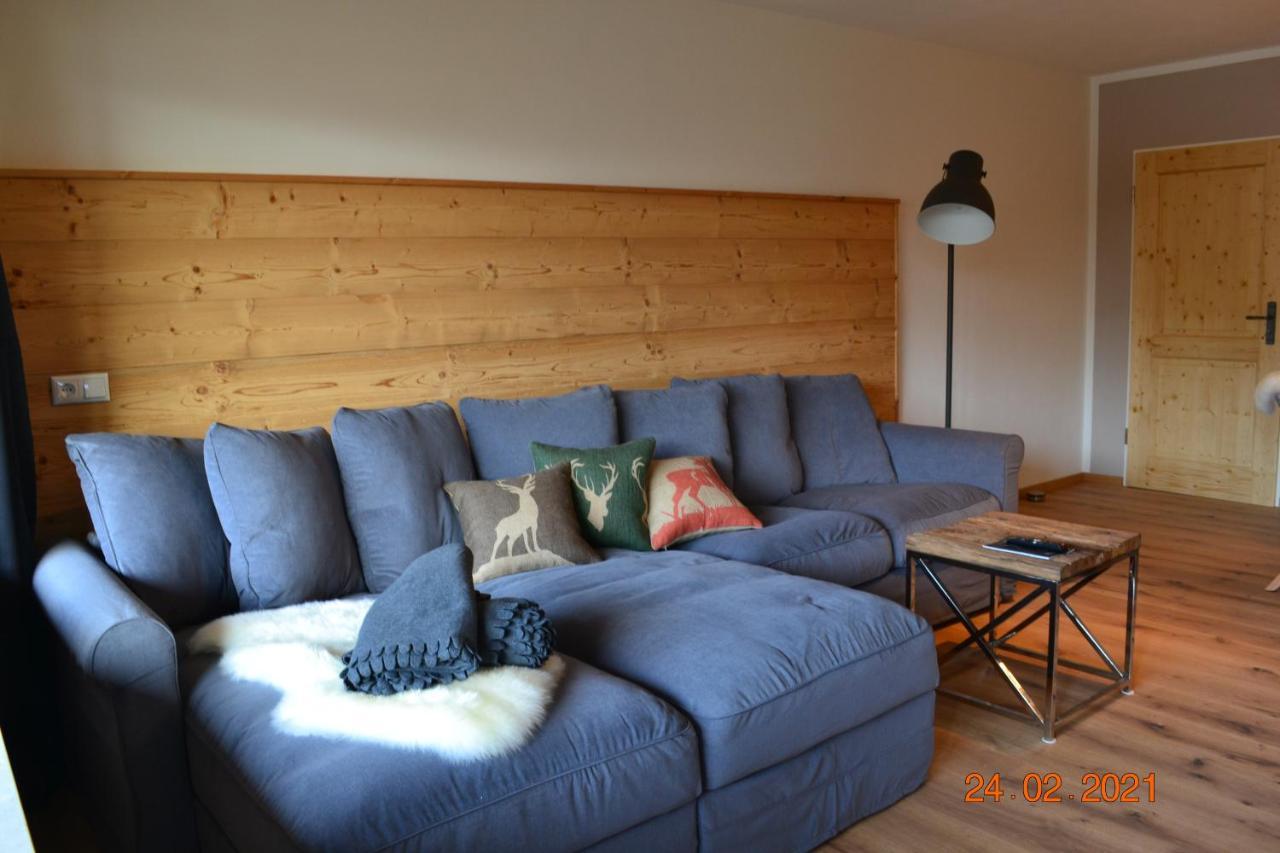 Ferienwohnung Eckenhütte Garmisch-Partenkirchen Exterior foto