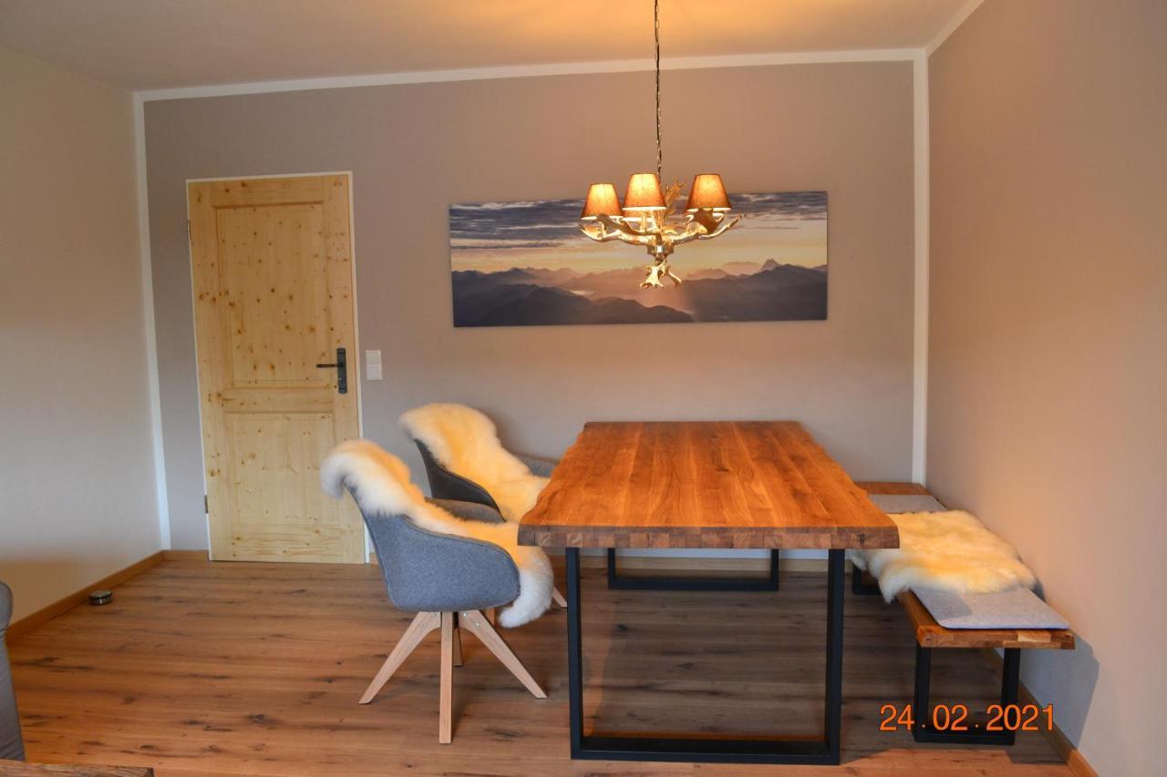 Ferienwohnung Eckenhütte Garmisch-Partenkirchen Exterior foto