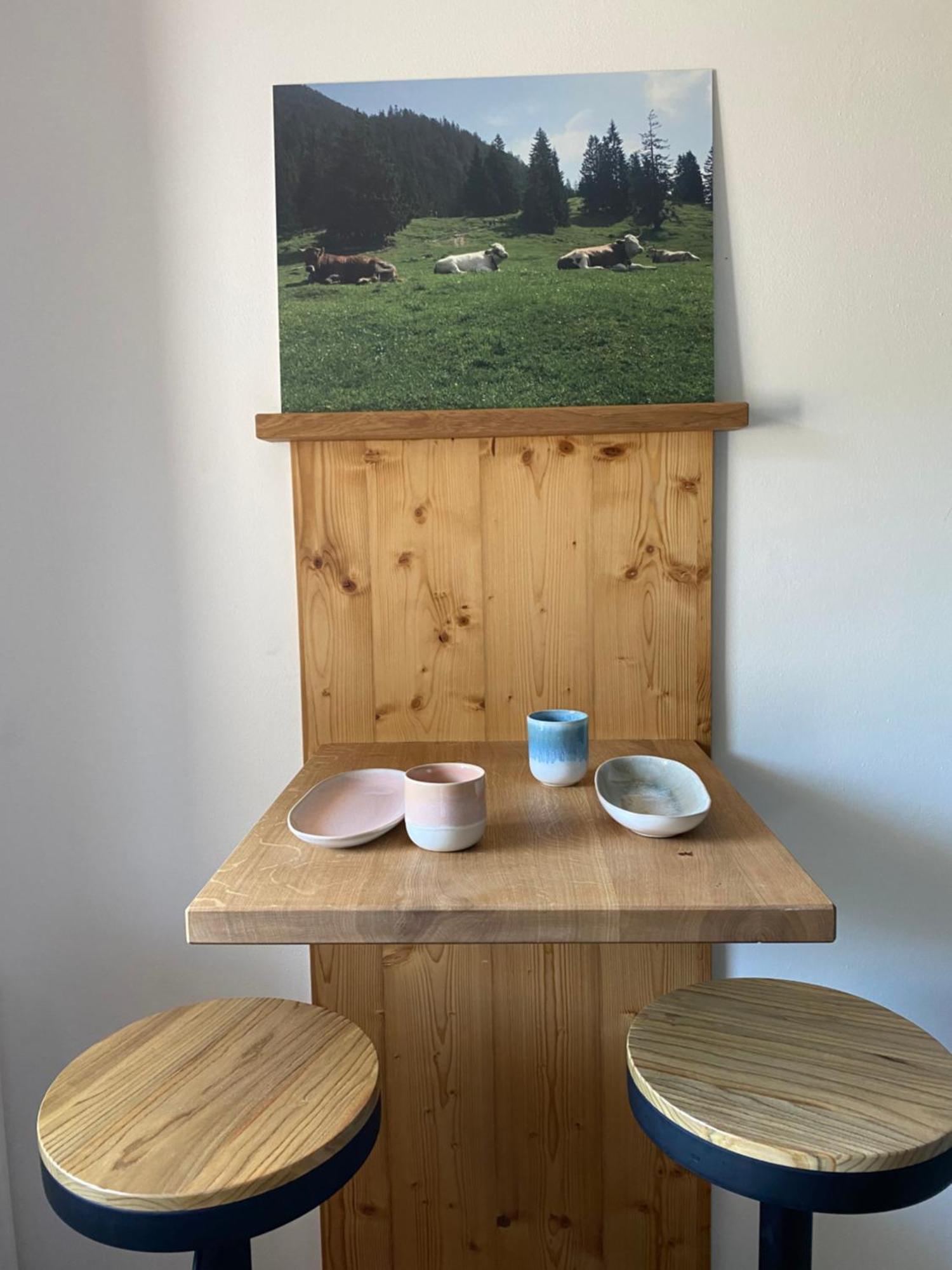 Ferienwohnung Eckenhütte Garmisch-Partenkirchen Exterior foto